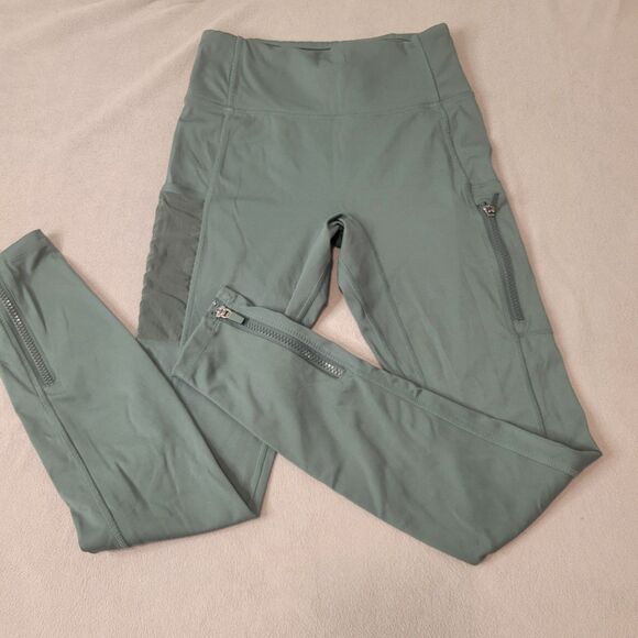 Fabletics Trinity Motion365 High Waisted Leggings Size Small - Picture 1 of 6